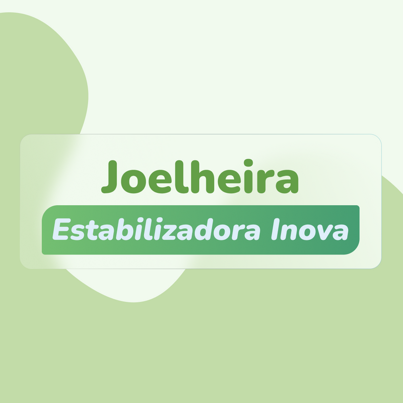 Joelheira Estabilizadora Compressiva - Inova